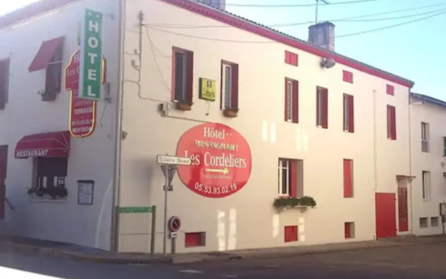 Hotel Les Cordeliers