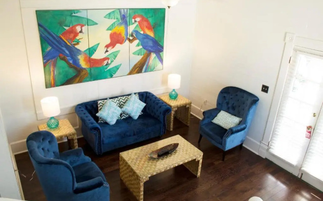 Duval House