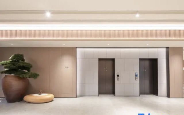 Ji Hotel(Kunshan Qianjin West Road Lian Lake Branch)