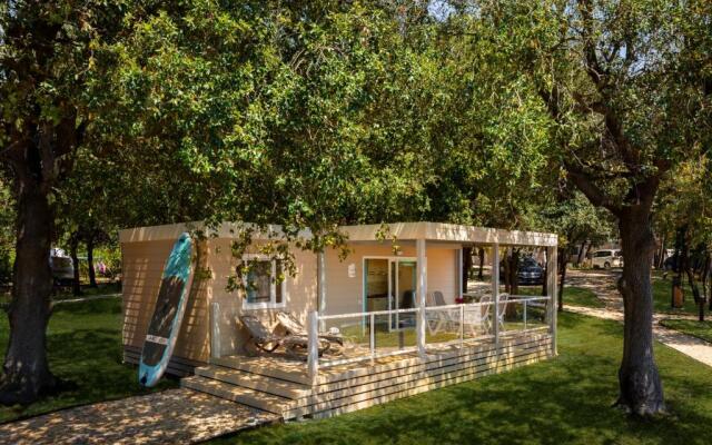 Mobile homes Koversada Naturist