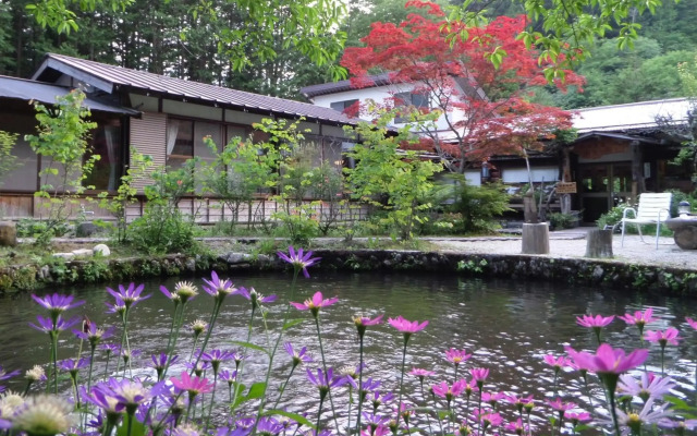 Takimi Onsen Inn