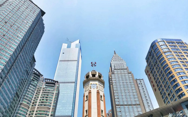 Glenview ITC Plaza Chongqing