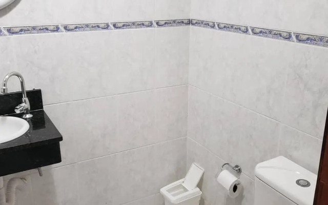 Apartamento à 5min à pé da Praia