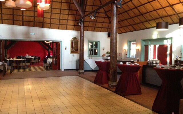 Hotel Restaurant Landgoed Ekenstein