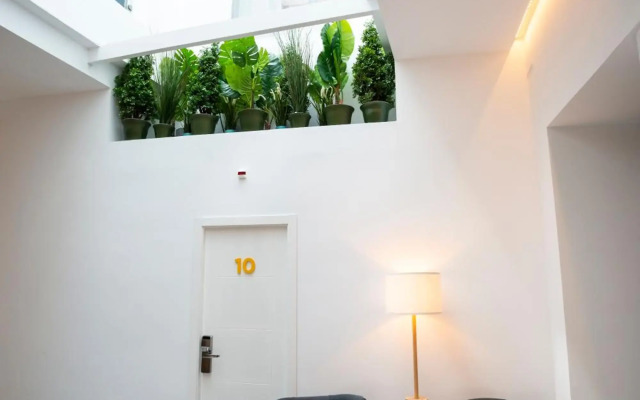 Basic Hotel Sevilla Catedral