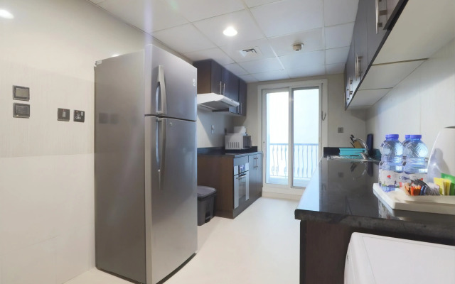 The View Al Barsha Hotel Apartments