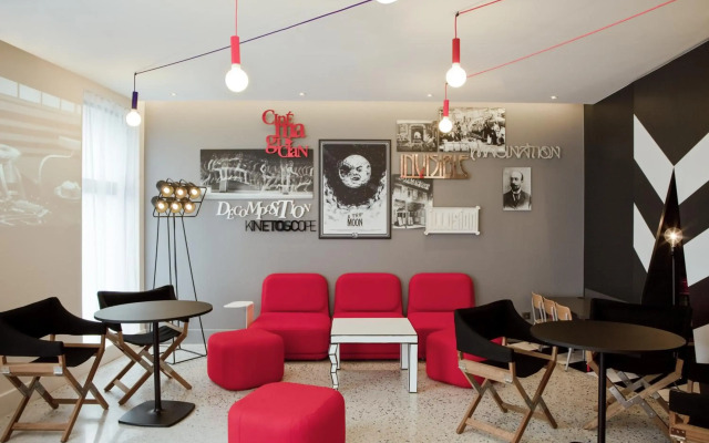 Ibis Styles Paris Mairie De Montreuil