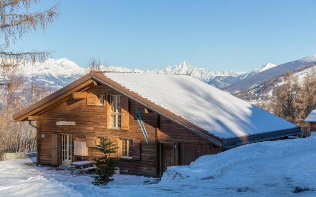 Chalet Pierre Blanche