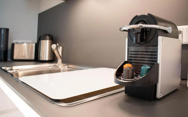 Exklusive Ferienwohnung Meerliebe