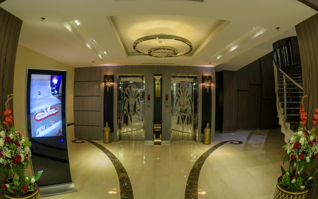 Park Hotel Baljurashi