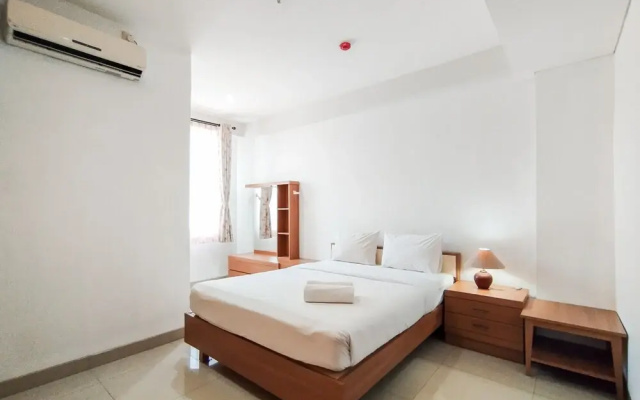The Urbanite 2Br At Apartment Dago Suites