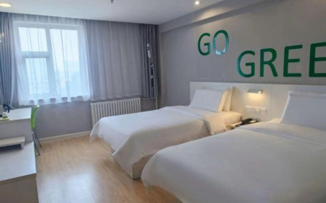 Motel Hotel (Changchun Jianshe Street children's hospital)