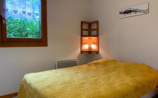 Appartement Notre-Dame-de-Bellecombe, 2 pièces, 4 personnes - FR-1-505-168