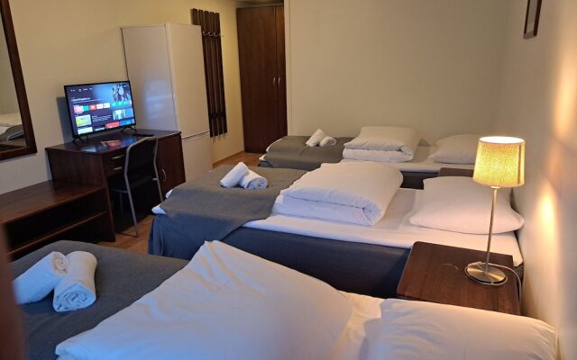 Motell Svinesundparken