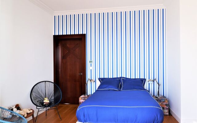Villa atypique proche centre d'Ajaccio
