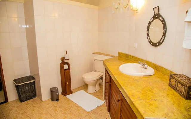 Villakwetu Cottages Diani Beach