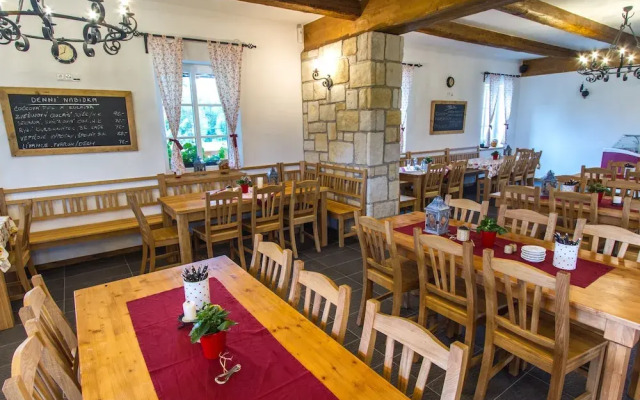 Apartmán-Hotel Jítrava