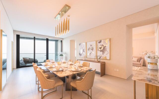 Address JBR - 5504 in Dubai