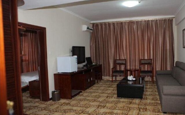 Jinghong Business Hotel