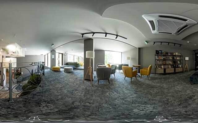 The Five Elements Hotel