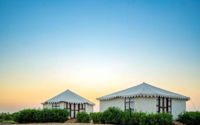 Surya-Ansh Desert Wellness Resort - Campsite
