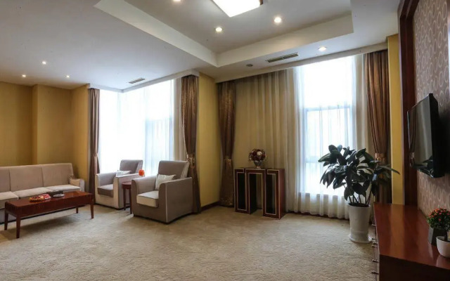 Qingdao TianRun JinWang Hotel