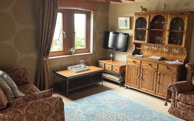 Swaledale Watch Garden Annexe