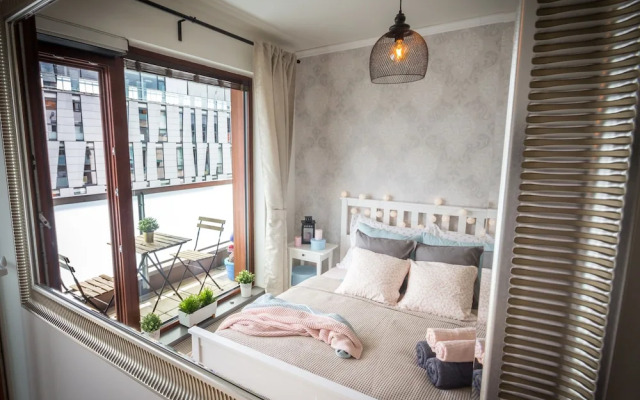 Luxury apartment River Diamond residence