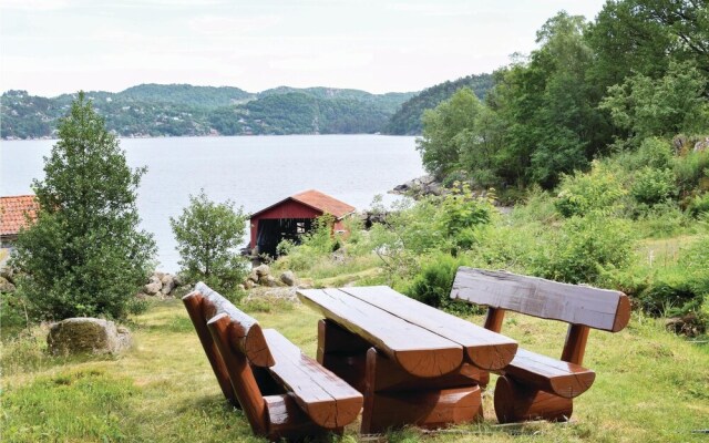 Stunning Home in Lyngdal With 4 Bedrooms