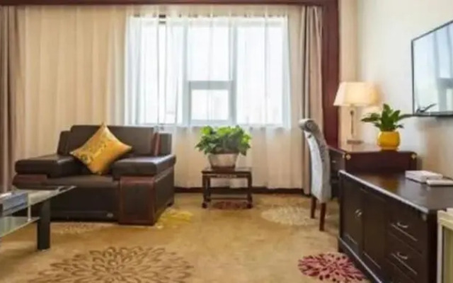 Xining Grand Cross wassim Hotel