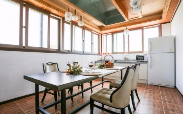 Daebudo Bada and Podo Pension