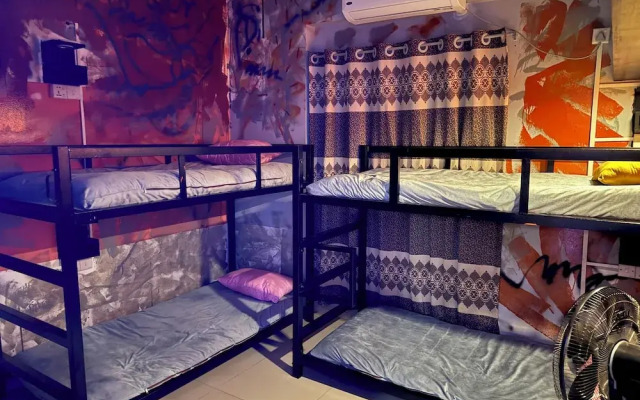 Hostel by zoo family