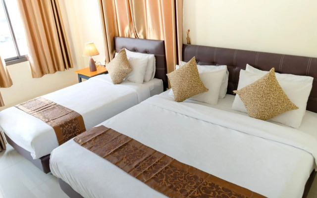 Sasi Nonthaburi Hotel