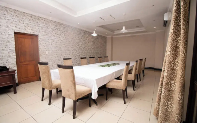 The Royal Solwezi Hotel