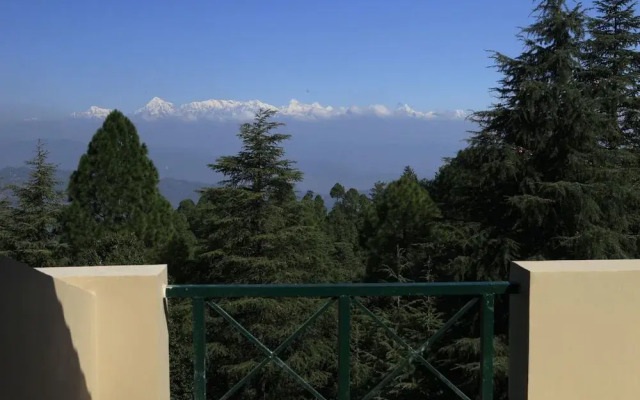 BluSalzz Escapade Anant Rasa, Shitlakhet - Ranikhet