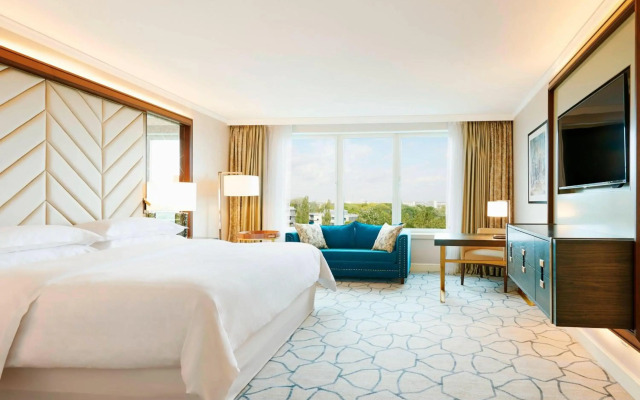 Sheraton Grand Warsaw