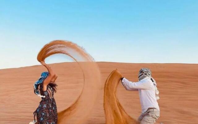 Desert Luxury Tent