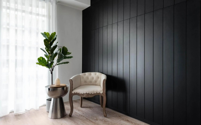 Little Apartment C+D Welcome Taipei Long Stay