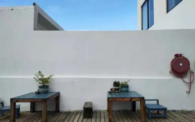 Huaniao Island Banshan Banhai Hostel