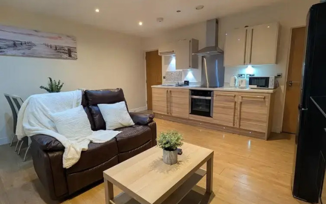 Upperhead Row Apartment