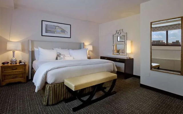 State Plaza Hotel