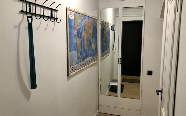 Apartments on 17A Proletarskaya Street