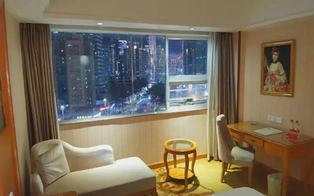 Jinghu Hotel Shenzhen