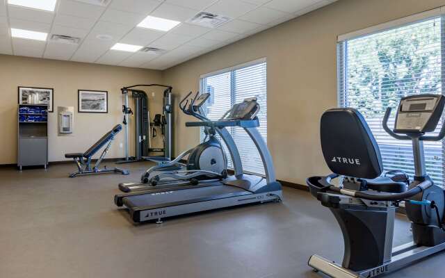 Sleep Inn Great Falls Airport