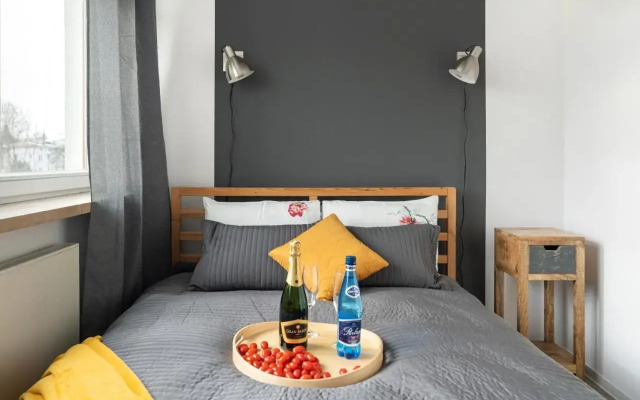 Super Apart Wilanowska 208
