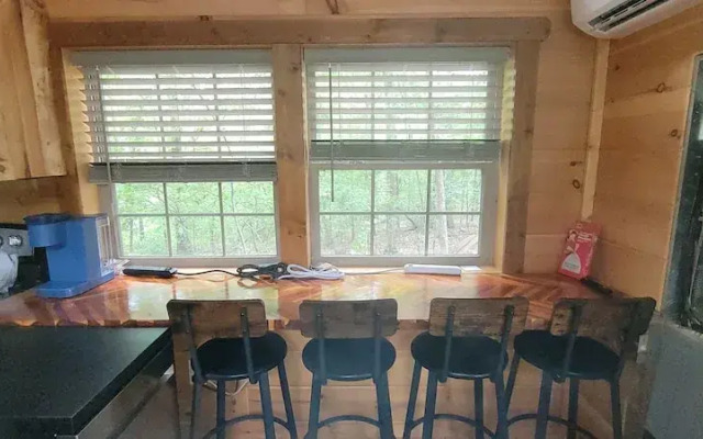 The Timber Cabin