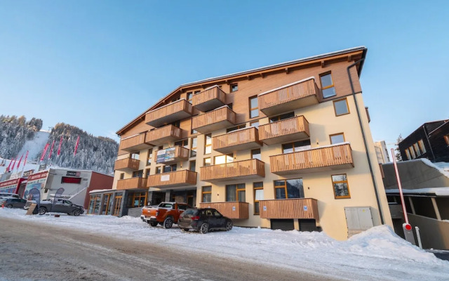 Apartment 50 m From Obingleitn ski Lift