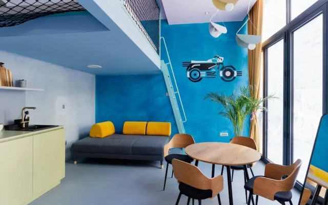 Tomosmatik Apartments Koper