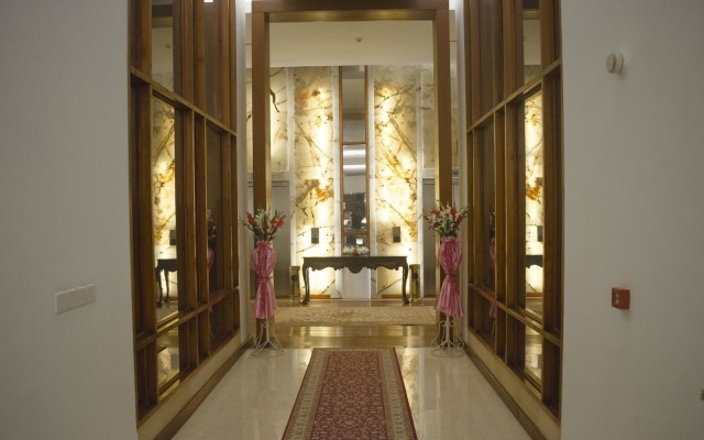 Zaver Pearl Continental Hotel Gwadar