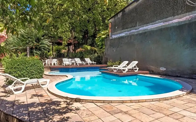 Hotel Albergue de Olinda
